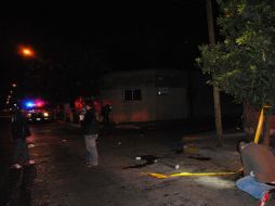 Los policías se aproximaron a los sospechosos para efectuarles una revisión preventiva. EL INFORMADOR / ARCHIVO