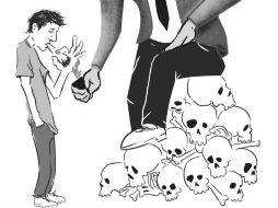 México ha pagado el prohibicionismo con las vidas, sobre todo, de sus jóvenes. EL INFORMADOR / S. Mora