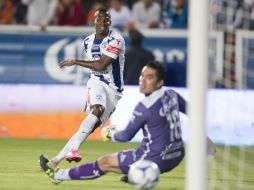 El conjunto guanajuatense se quedó en 27 puntos luego de que Penilla marcara la diferencia al minuto 86. MEXSPORT / O. Martínez