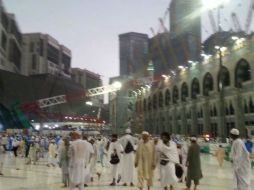 Las ejecuciones con espadas son algo normal en Arabia, donde se condena a las personas a morir por diversos delitos. AP / M. Saudi