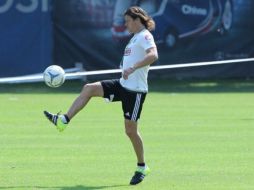 Siete juegos de Liga y un título de Copa han pasado con Matías Almeyda al frente de la dirección técnica del Guadalajara. TWITTER / @Chivas