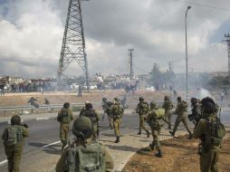 Gaza suele lanzar cohetes contra suelo israelí desde 2014, los cuales son respondidos con bombardeos aéreos EFE / S. Mideast