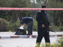 La oleada de violencia, iniciada a principios de octubre, ha cobrado la vida de más de 80 personas. EFE / S. Mideast