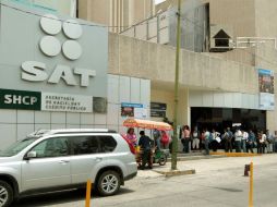 El comportamiento de enero a septiembre por IVA e IEPS fue de 267 mil 985 mayor a lo esperado para este periodo. EL INFORMADOR / ARCHIVO