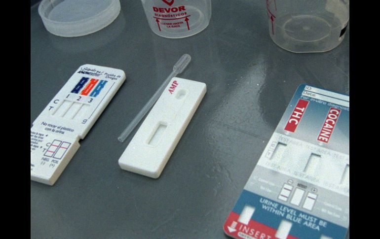 La AMA hizo público el informe elaborado por esta comisión. EL INFORMADOR / ARCHIVO