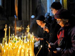 El Airbus A321 de Metrojet se estrelló y causó la muerte de 224 personas. AFP / O. Maltseva