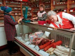 Recuerdan el estudio que dio a conocer la OMS que clasificó ''el consumo de carne roja como carcinógeno para los humanos''. AP / ARCHIVOS