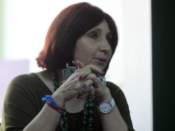 Marisol destaca la presencia de personalidades y los reconocimientos que se entregarán. EL INFORMADOR / ARCHIVO