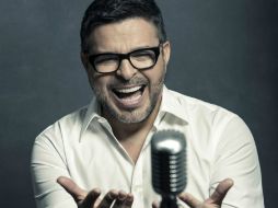 Luis Enrique está nominado al Grammy Latino por su anterior producción, ''Jukebox''. EFE / ARCHIVO