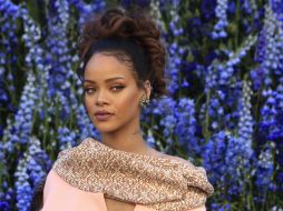 Rihanna anunció que se llevará a cabo el próximo 10 de diciembre en el Barker Hangar en Santa Mónica, California. AP / T. Camus