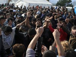 Autoridades canadienses tratarán de seleccionar a quienes se encuentran en países como Turquía, Líbano y Jordania. EFE / S. Pantzartzi