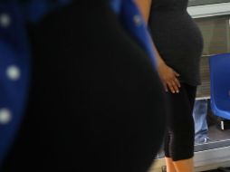 La dieta durante el embarazo también puede influir en otras enfermedades del infante. EL INFORMADOR / ARCHIVO