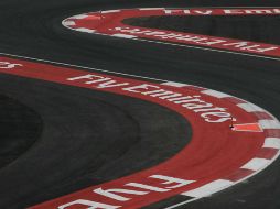 Toda la pista ya está abierta para que la gente pueda correr como antes lo hacía. SUN / ARCHIVO