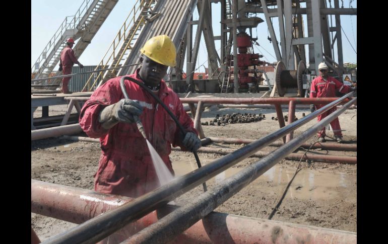 Destacan que oferta mundial irá acompañada de preocupaciones por la seguridad energética en Asia. NTX / ARCHIVO