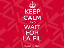 Cada vez falta menos para que inicie la 'fiesta de las letras' en Guadalajara. EL INFORMADOR / Especial