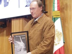 El coloquio en homenaje a Mathias Goeritz continuará los días 10, 11 y 12 de noviembre. TWITTER / @udg_oficial