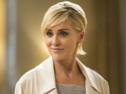 Stone señala que sigue cobrando mucho menos que un hombre y exigió que la igualdad no sea sólo para las actrices. TWITTER / @sharonstone