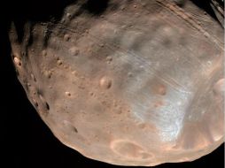 El descubrimiento fue presentado en la reunión anual de la División de Ciencias Planetarias de la NASA. TWITTER / @NASA