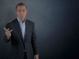 Anaya Cortés afirma que el PRI-gobierno no cuenta con la más mínima información para iniciar un debate. YOUTUBE / RICARDO ANAYA