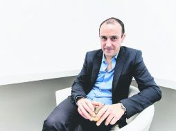 El escritor y periodista presenta un thriller con dosis de humor. EL INFORMADOR / ARCHIVO