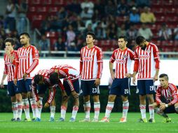 Chivas llega con la motivación de haber conseguido el título de Copa MX ante León la semana pasada. MEXSPORT / A. Macías