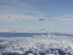 Aún no se determinan las causas que causaron el siniestro. EFE / ARCHIVO