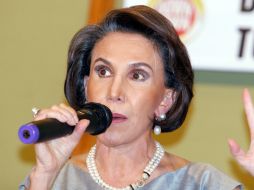 'A mí no me gustaba ella', relató el comediante. NTX / ARCHIVO