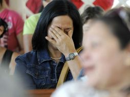 Pacientes deben de recibir este tratamiento para ayudarles a enfrentar su duelo. AFP / ARCHIVO