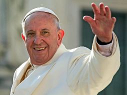 El Papa reconoce que en la actualidad hay muchos obstáculos a la convivencia familiar e insta a encontrar las formas para recuperarla. EFE / A. Di Meo