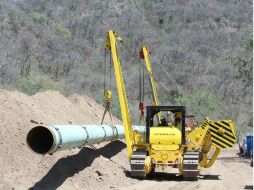 El gasoducto atravesará Veracruz, Puebla, Hidalgo y las zonas Centro y Occidente del País. TWITTER / @TransCanada