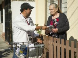 Destacan que este oficio sigue vigente gracias a empresas, escuelas y dependencias gubernamentales. EL INFORMADOR / ARCHIVO