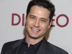 En 2002, chocó en una carrera de autos y sufrió de una fractura en la columna y una conmoción cerebral. AFP / ARCHIVO