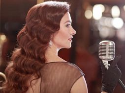 La cantante fue descubierta por Armando Manzanero hace algunos años. TWITTER / @FabiolaFinkmann