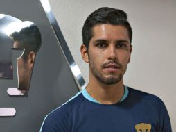 Cabrera subrayó que el equipo auriazul va paso a paso en busca de esa octava estrella en este  Apertura 2015. MEXSPORT / J. Ramírez