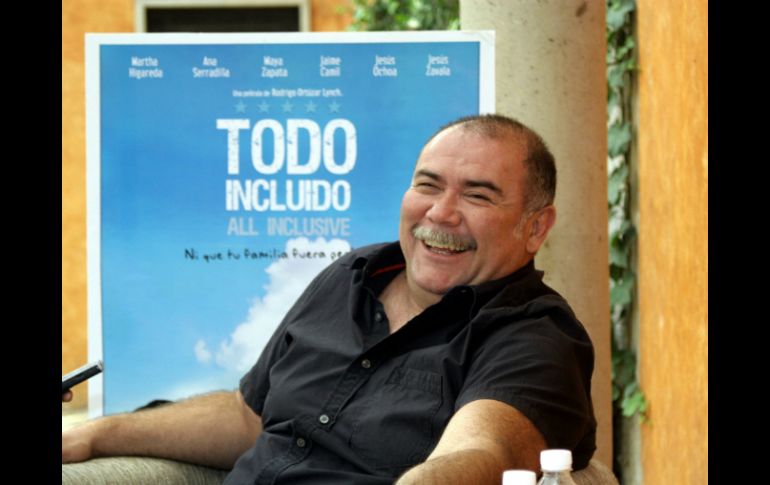 Destacan que Jesús Ochoa es un referente como hombre de familia y trabajador. NTX / ARCHIVO