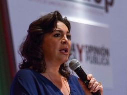 Ortega reconoce el buen desempeño que las dos ministras actualmente en la SCJN han demostrado. NTX / ARCHIVO