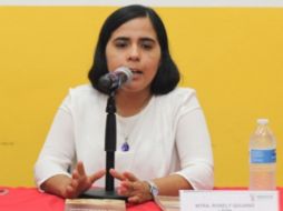 Quijano León recibirá el premio este jueves en una ceremonia en el Cenart. TWITTER / @cenartmx