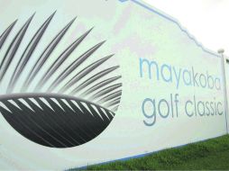 Los mejores golfistas del mundo arrancan a partir de hoy su participación en el OHL Classic at Mayakoba. MEXSPORT /