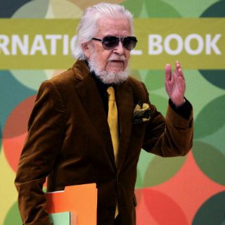 Fernando del Paso gana premio Cervantes 2015