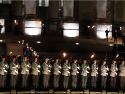 El ejército alemán contribuyó desde 2001 a la misión Isaf de la OTAN con cinco mil 350 soldados. AFP / T. Schwarz