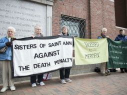 La idea de que la pena de muerte se ha transformado no tiene precedente legal, concluyen los jueces de la Corte. AFP / ARCHIVO