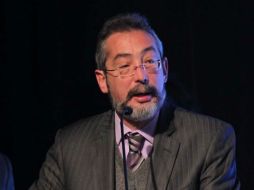 El comisionado Óscar Guerra Ford recuerda que la corrupción cuesta al país aproximadamente el nueve por ciento del PIB. NTX / ARCHIVO