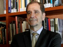 El dirigente del sol azteca lamenta que Héctor Astudillo se inaugura con como represivo tras los hechos en Tixtla. SUN / ARCHIVO