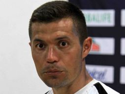 El astillero guaraní sólo ha sido titular un partido en la temporada y no ha marcado gol. NTX / ARCHIVO