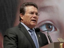 Díaz de la Torre resaltó que con estas acciones se reivindica el papel de los docentes en la sociedad. NTX / ARCHIVO