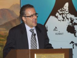 Juan E. Pardinas, el director del IMCO, comenta que la corrupción no es un problema exclusivo del país, pero la impunidad sí. NTX / ARCHIVO