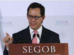 Roberto Campa espera que el País pueda establecer una postura en torno a la legalización de la mariguana antes de 2016. EL INFORMADOR / ARCHIVO