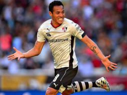 Leao dice que aceptará cualquier determinación del nuevo técnico en cuanto a su permanencia en el equipo. TWITTER / Aldoleao81