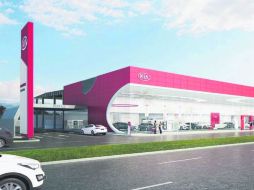Esta semana Kia inauguró una nueva agencia en Cancún, con la que suman ya 46 distribuidores en México. ESPECIAL / facebook.com/kia Motors cancún