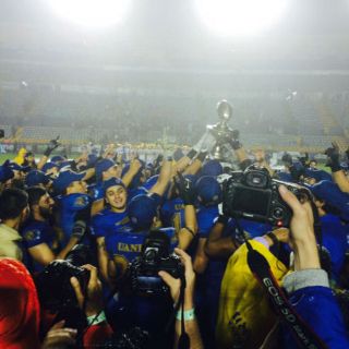 Tigres es campeón de Liga Mayor de ONEFA